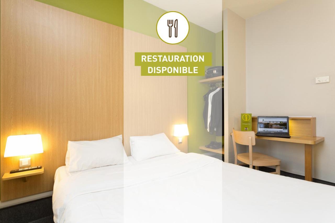 B&B Hotel Quimper Nord Douarnenez Exterior photo